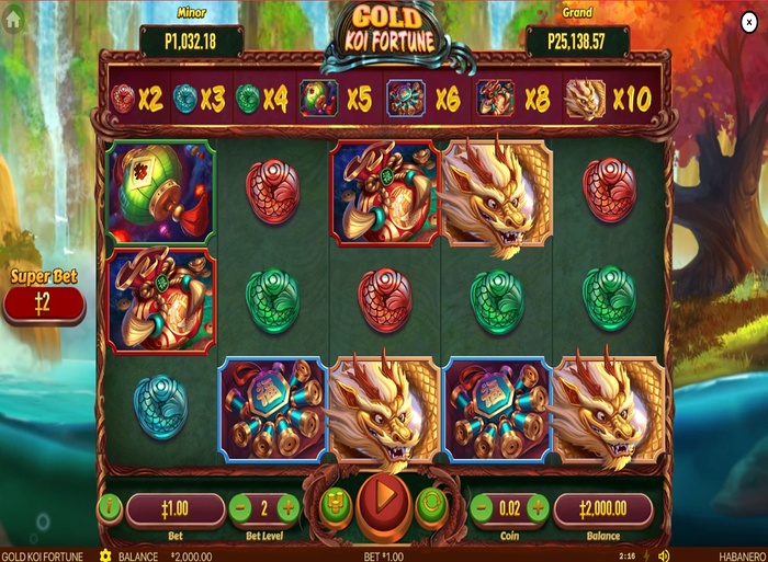 Fakta om KoiFortune Casino - En Guide till Spel och Bonusar Fakta om KoiFortune Casino - En Guide till Spel och Bonusar